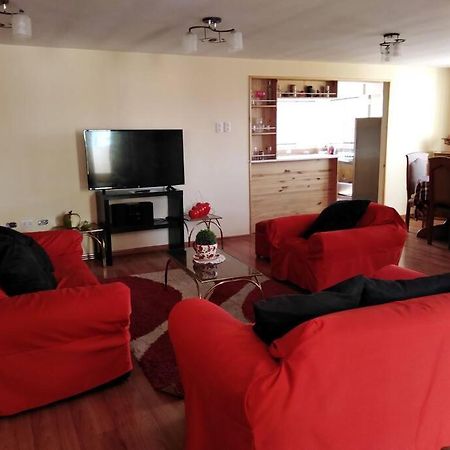 Departamento Rekadi Apartment Cusco Bagian luar foto