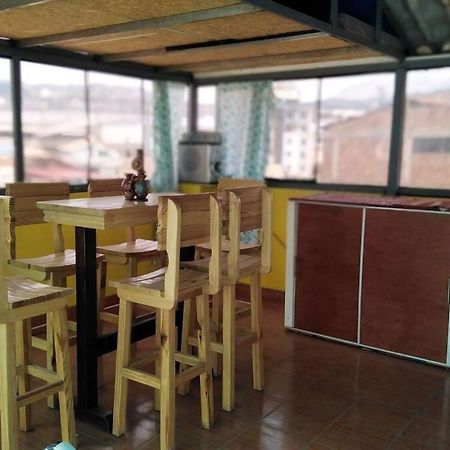 Departamento Rekadi Apartment Cusco Bagian luar foto