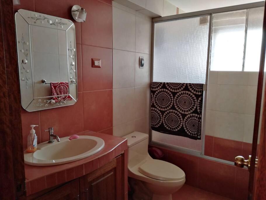 Departamento Rekadi Apartment Cusco Bagian luar foto
