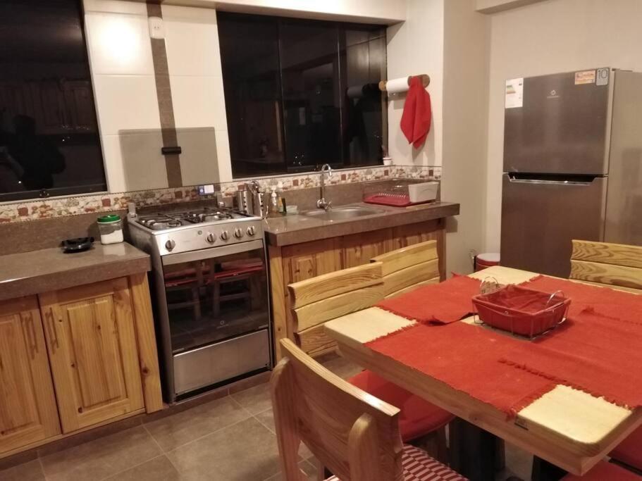 Departamento Rekadi Apartment Cusco Bagian luar foto