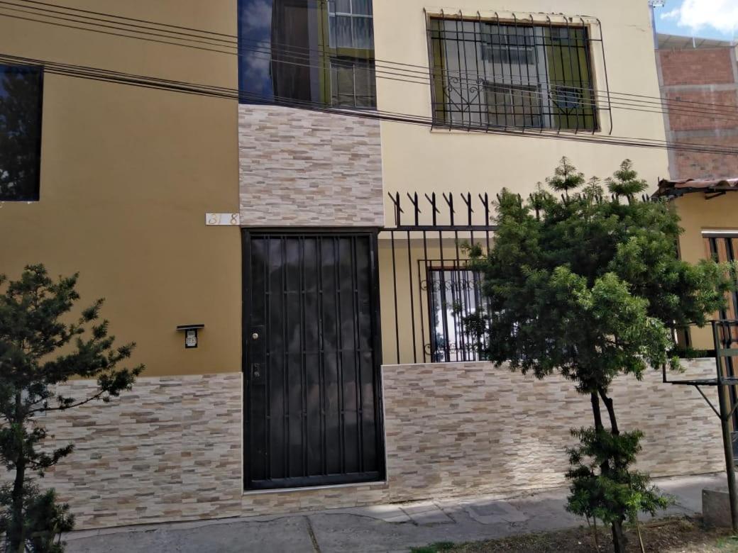 Departamento Rekadi Apartment Cusco Bagian luar foto